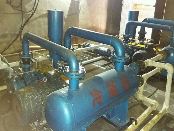 Case study of pneumatic conveying in a chemical plant in Zichuan District, Zibo City