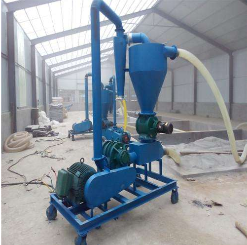 Tianjin Grain and Oil Industry - Grain Suction Machine